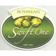 Bowman Ales Swift One Pump Clip